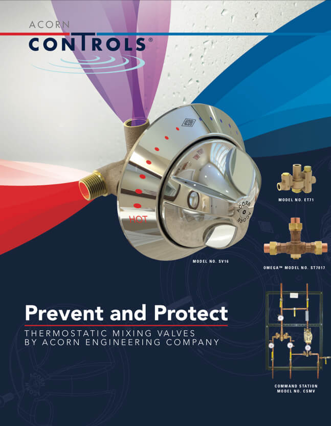 Acorn Controls Products Brochure