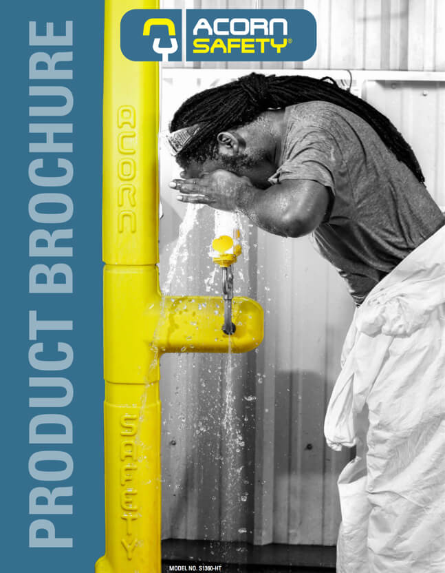 Acorn Safety Product Brochure