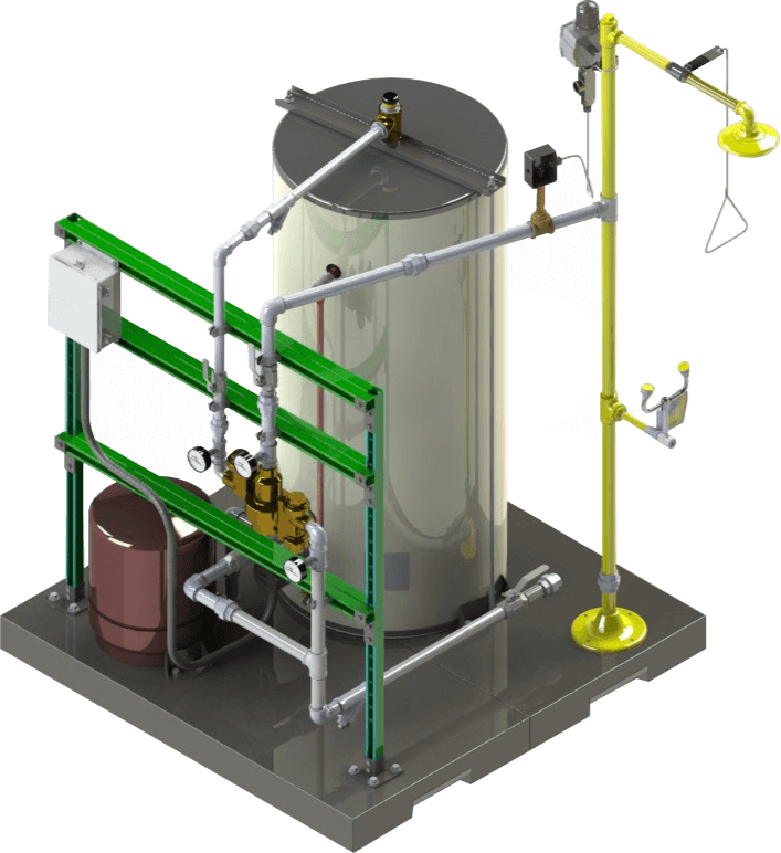 Indoor Safety Systems