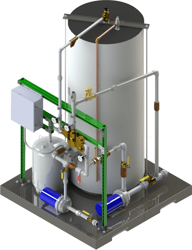 Indoor Safety Systems