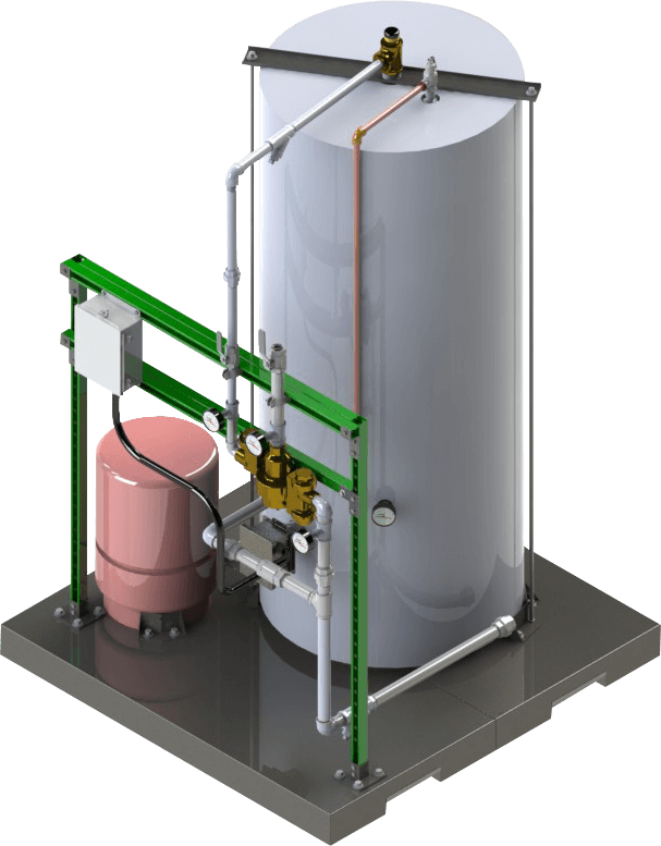Indoor Safety Systems
