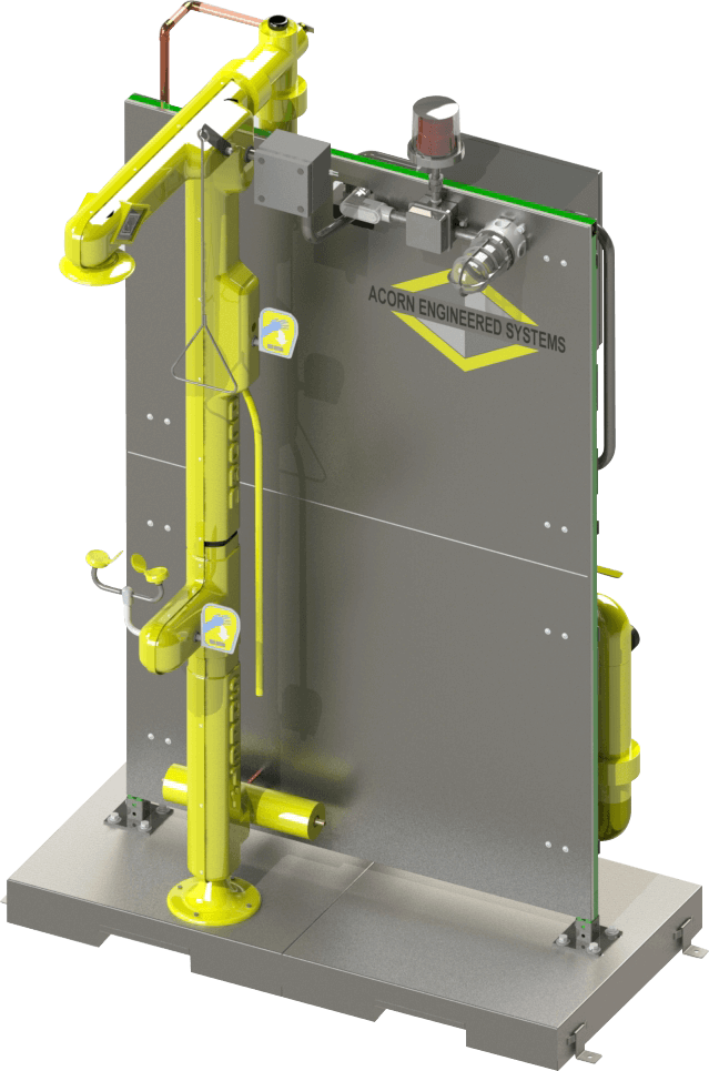 Outdoor Safety Systems